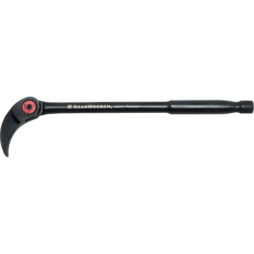 Indexing Pry Bar, 16" L Industrial Sales