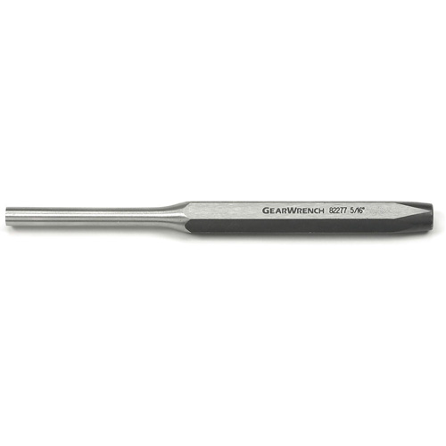 Pin Punch, 5/32" Dia. x 5-1/4" L Industrial Sales
