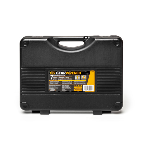 Auto Body Tool Set, 7 Pieces Industrial Sales