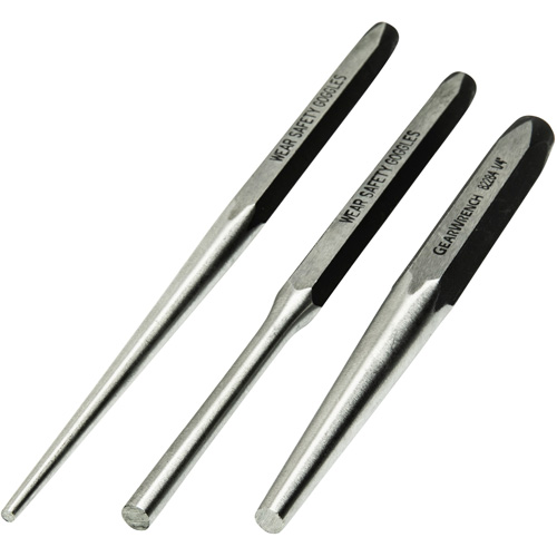 Punch & Chisel Set, 27 Pieces Industrial Sales