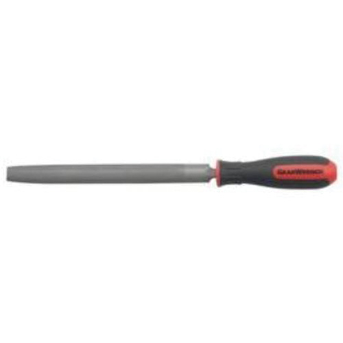 File, Half Round, 12-3/4" L, Bastard Cut Industrial Sales