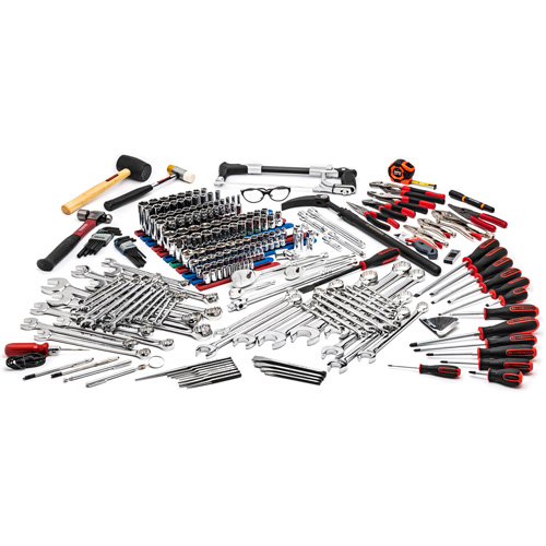 Diesel TEP Intermediate Set, 257 Pieces Industrial Sales