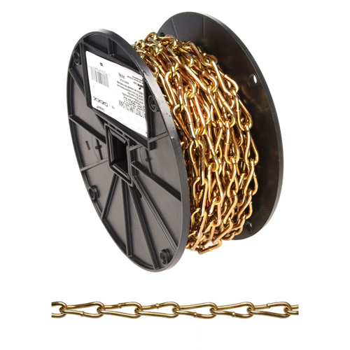 Twist Link Coil Chain Industrial Sales