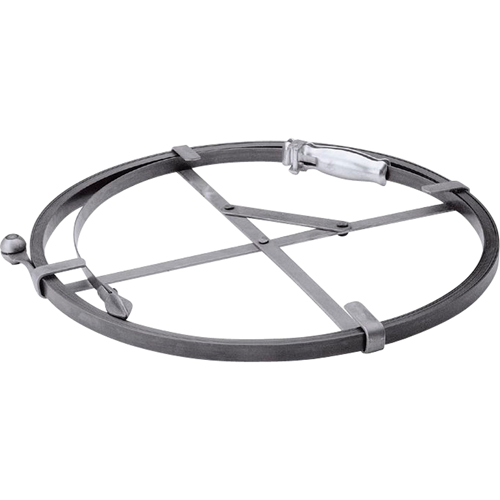 Ruban de canalisation plat monopi&egrave;ce no E-2741 Industrial Sales