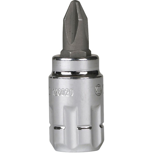 Jeu de douilles &agrave; embouts SAE/m&eacute;triques Pass-Thru, Hexagonale/Phillips/Fente/Torx, Prise 1/4"/3/8", 39 mrcx Industrial Sales