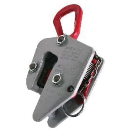 Locking E Plate Clamp, 10000 lbs. (5 tons), 1-1/4" - 2-1/2" Jaw Opening Industrial Sales