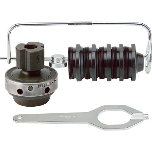 Mandrin &agrave; raccord complet no 819, NPT 1/2"-2" Industrial Sales