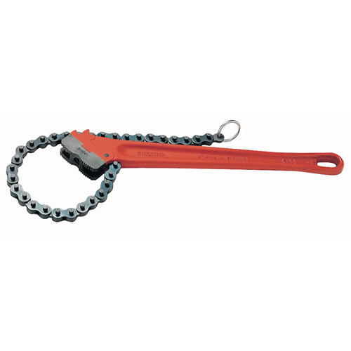 Chain Wrench #C-18 Industrial Sales