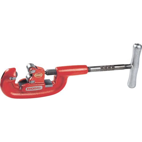 3-Wheel Heavy-Duty Pipe Cutter #2-A, 1/8 - 2" Capacity Industrial Sales