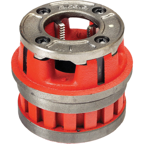 NPT Die Head for 12-R, For Pipe Size 1/4", High Speed Steel Industrial Sales