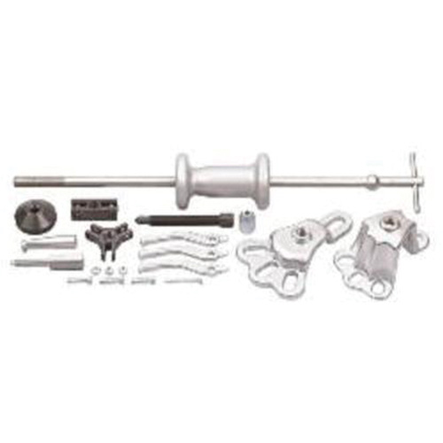 10-Way Slide Hammer Puller Set, 24" L Industrial Sales
