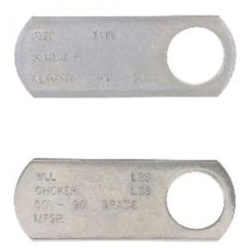 &eacute;tiquette d'identification &agrave; œil pour chaîne Industrial Sales