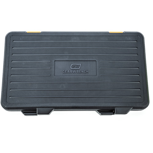 1/4", 3/8" & 1/2" Drive 6 & 12 Point Standard & Deep SAE/Metric Mechanics Tool Set Industrial Sales