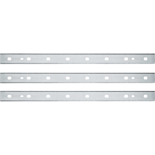 13" Disposable Reversible Thickness Planer Knives Industrial Sales