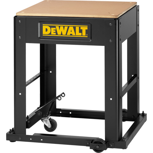 Mobile Thickness Planer Stand Industrial Sales