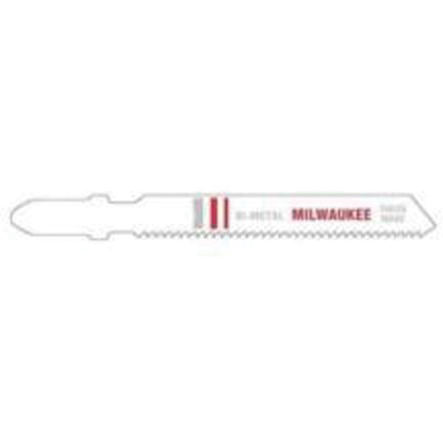 Lame de scie sauteuse robuste, Bim&eacute;tal, Tige en T, 3" lo, 18 dents par pouce Industrial Sales