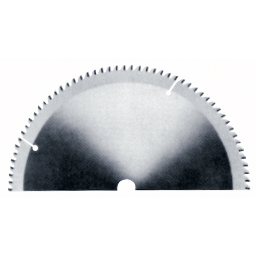 Lames de scie pour entrepreneur, 12", 80 dents, Pour M&eacute;tal Industrial Sales