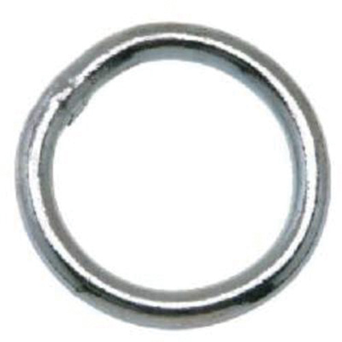 Campbell&reg; Welded Ring, 1-1/4", Zinc Plated Industrial Sales