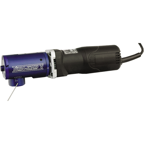 Affûteurs d'&eacute;lectrodes du tungst&egrave;ne Turbo-Sharp X Industrial Sales