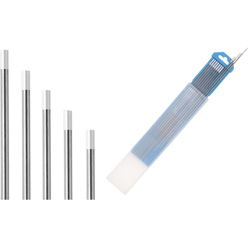 &eacute;lectrodes de tungst&egrave;ne, 5/32" dia. x 7" lo Industrial Sales