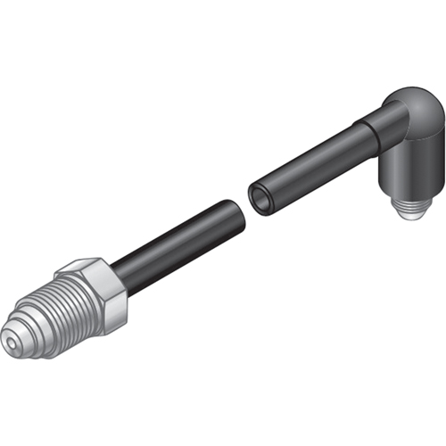 Gas Hose Connector Industrial Sales