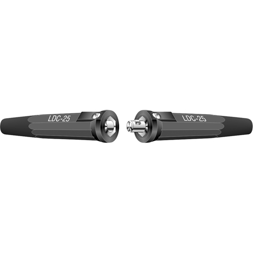 International Dinse Type Cable Connector - Male Half Industrial Sales