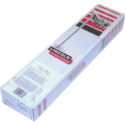 Fleetweld&reg; 47 Mild Steel Stick Electrodes, E7014, 3/32" Dia. Industrial Sales