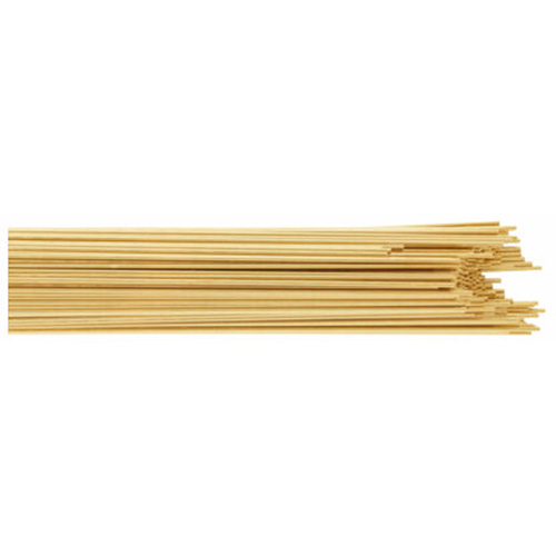 36" Cut Length Welding Rods, 0.25", Low Fuming Bronze Industrial Sales