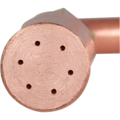 Buse de chauffe multi-gaz Industrial Sales