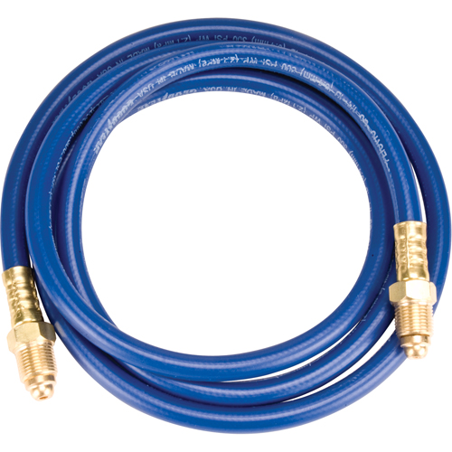 MIG/TIG Inert Gas Hose, 1/4" x 6' Industrial Sales