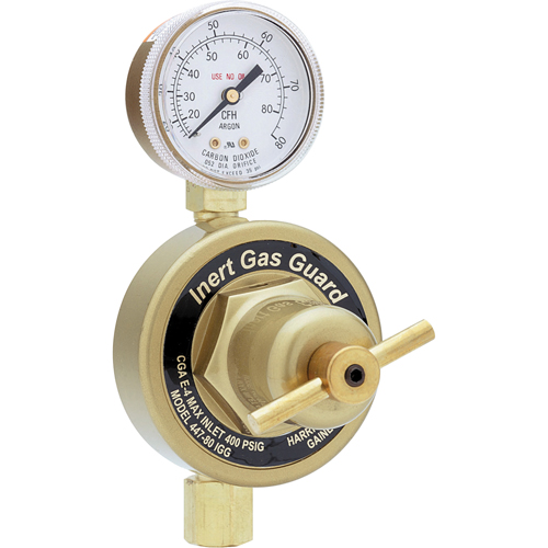 Inert Gas Guard Regulators-447 Series Pipeline Industrial Sales