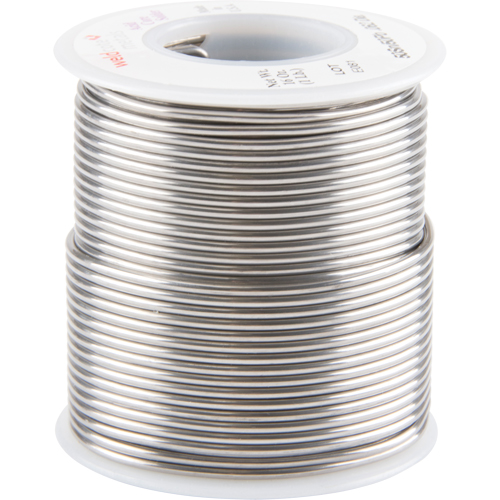 Common Solder, Lead-Based, 50% Tin 50% Lead, Acid Core, 0.0625" Dia. Industrial Sales