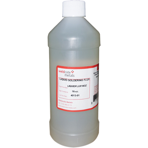 General Purpose Liquid Soldering Flux Industrial Sales