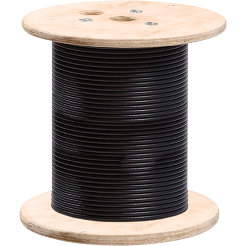 C&acirc;ble de soudage ToughFlex, Bobine, 300' l, Calibre #1 Industrial Sales