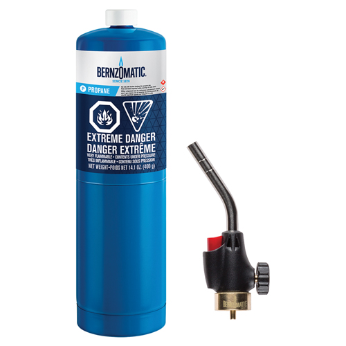 2-Piece Self-Igniting Torch Kits Industrial Sales