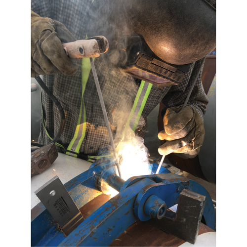 Stepped Wedge & Gauge Industrial Sales