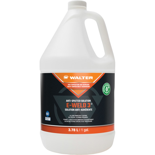 Solution anti-&eacute;claboussures E-WELD 3, Cruche Industrial Sales