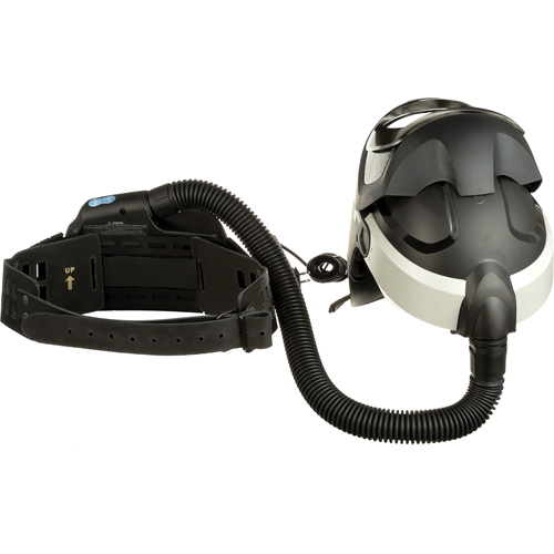 Adflo Powered Air Purifying Respirator, Welding Helmet, Lithium-Ion Battery Industrial Sales