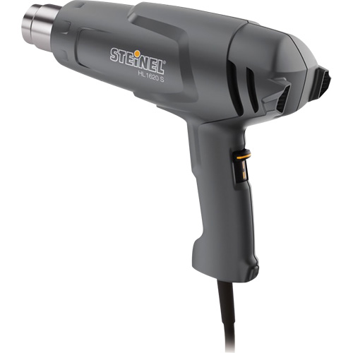 Pistolet thermique polyvalent HL 1620 S, 2 vitesses, 575°F - 950°F (300°C - 500°C) Industrial Sales