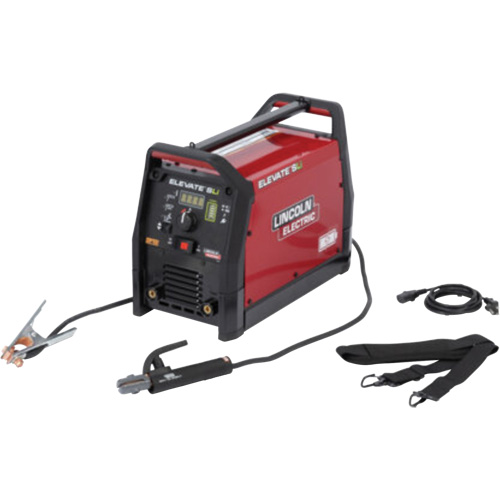 Elevate SLi Battery Powered Welder Industrial Sales