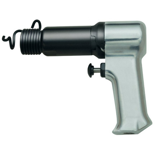 Super Duty Air Hammer, 3 CFM, 1/4" NPTF, 3000 BPM, 3/4" x 2-9/32" (19mm x 58mm) Industrial Sales