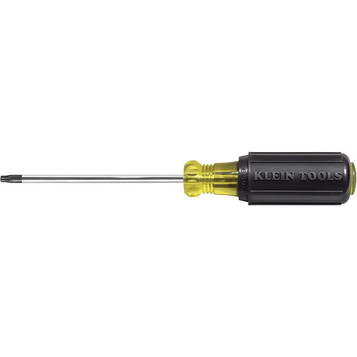 Klein&reg; Cushion-Grip Screwdrivers-Round Shank, Torx&reg; Tip Industrial Sales
