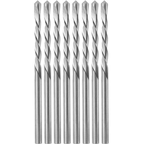 Foret spiral&eacute; Guidepoint 8 mcx d'un diam&egrave;tre de 1/8", 1/8", Cannelure 3/4" Industrial Sales