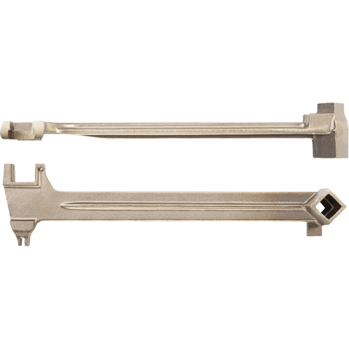 l&eacute;s &agrave; bonde, 2-1/2", Longueur de 15-1/15" Industrial Sales