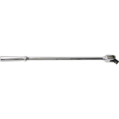 Manche flexible pour prises d'entraînement, Prise de 1/2", Poign&eacute;e Ordinaire Industrial Sales