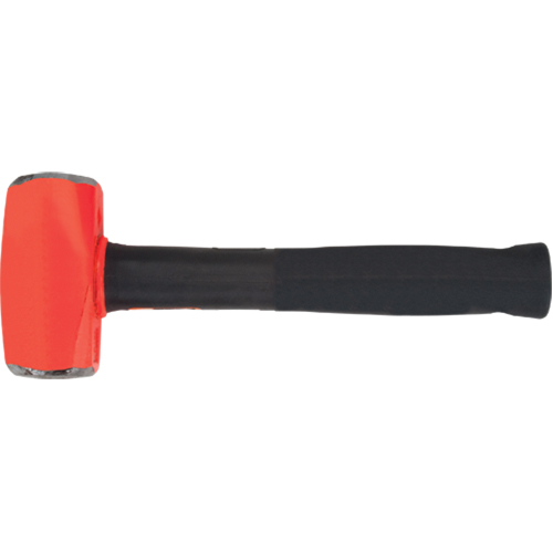 Massette indestructible, 4 lb, 12" lo, Prise en Fibre de verre Industrial Sales