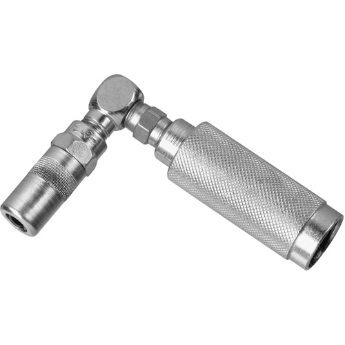 Coupleur du pistolet graisseur &agrave; angle droit Industrial Sales