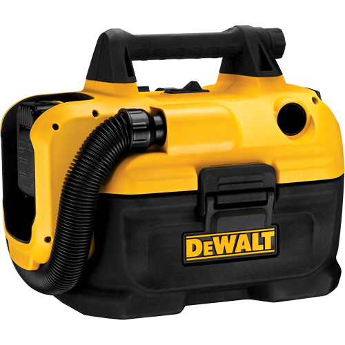 Aspirateur pour d&eacute;bris secs et mouill&eacute;s Max (outil seulement), 18 V/20 V, Capacit&eacute; 2 gal. Industrial Sales
