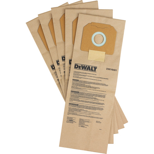 Paper Bags for Dust Extractors Industrial Sales