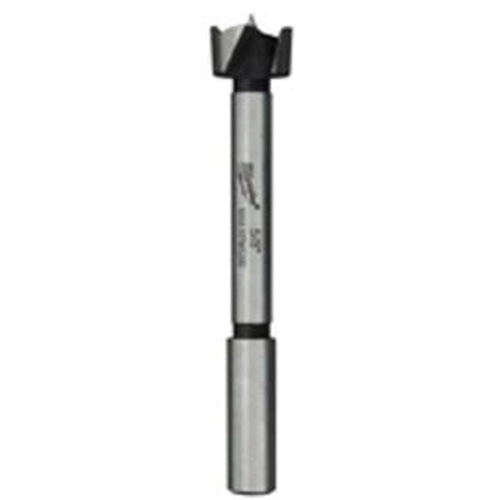 Forstner Wood Bit, 5/8", 3/8" Shank, 3-1/2" Length Industrial Sales